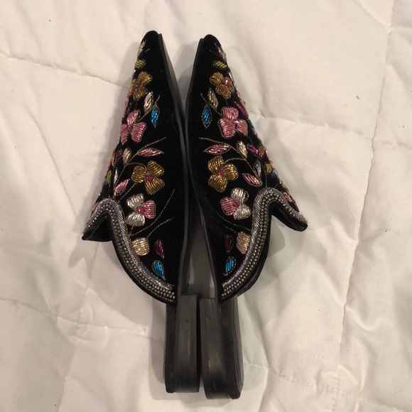 Rag & Co Marcella mule - Picture 2 of 2